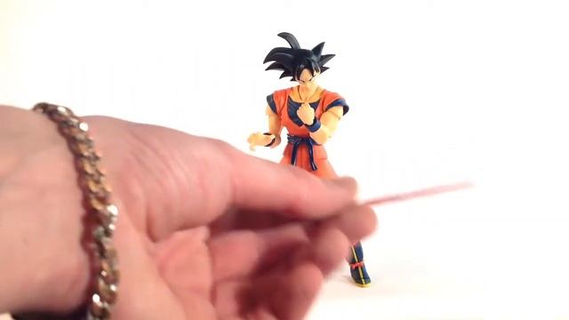 SH Figuarts Goku's Power Pole Easy Tutorial смотреть онлайн