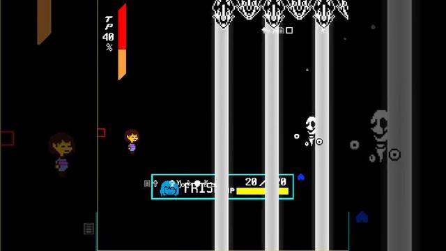 no hit new special attack deltarune gaster fight смотреть онлайн