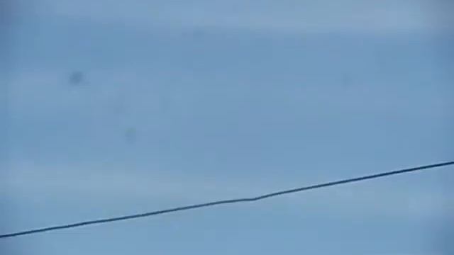 Химтрейлы делают облака или Чудо Природы в Небе Печоры. смотреть онлайн