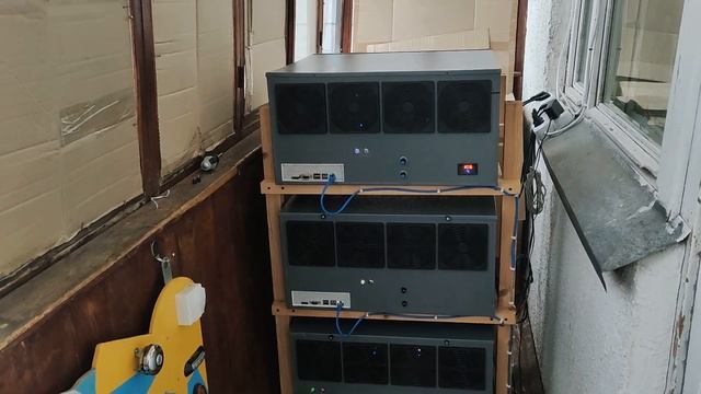 ЧТО С МАЙНИНГОМ / майнинг смотреть онлайн