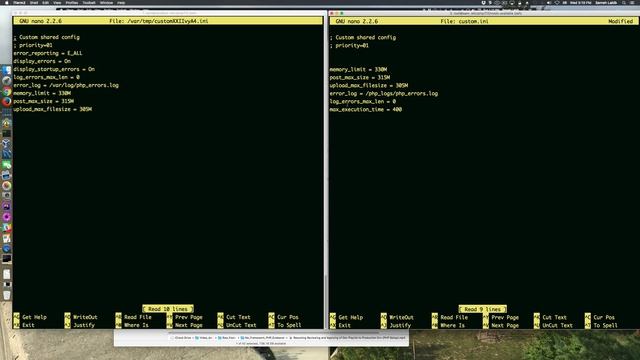 custom.ini for php7.0 part2 смотреть онлайн