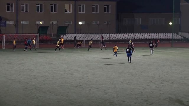 РАЙДЕРС - РОДОДЕНДРОН. 18 Тур. Третья лига КБР. Группа А. 2020 смотреть онлайн