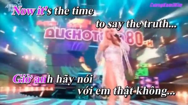 Love is the name of the game_Patty Ryan -BeatKaraOke (Eng-Viet)