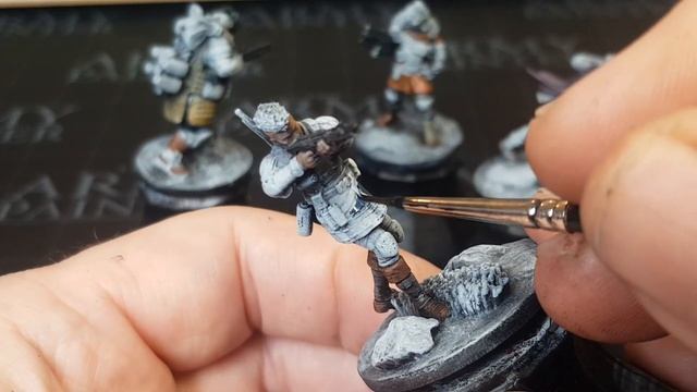 Miniature painting the EASY way!!! смотреть онлайн