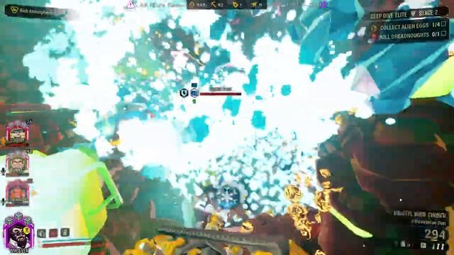Useless Keep | Elite Deep Dive Hazard 6 x2 Enemies | With Bunns, Doddle & StoneMasons смотреть онлайн