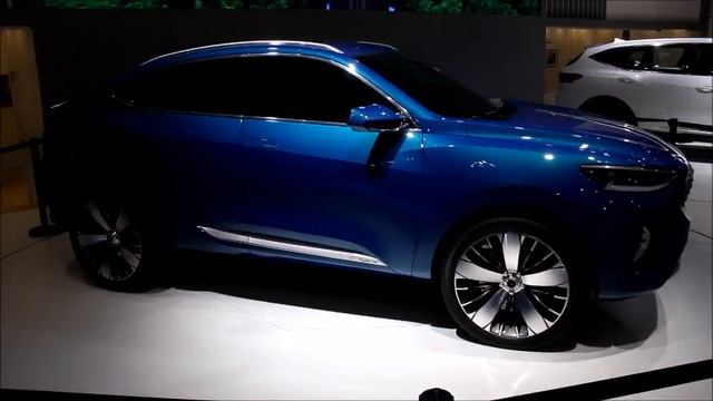 Haval HB 03 смотреть онлайн