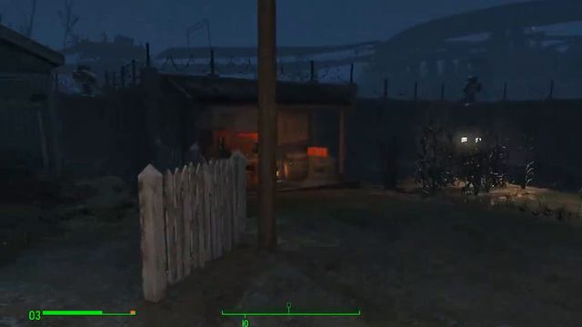 Fallout 4 прохождение Land Часть 27. Альянс расследование.