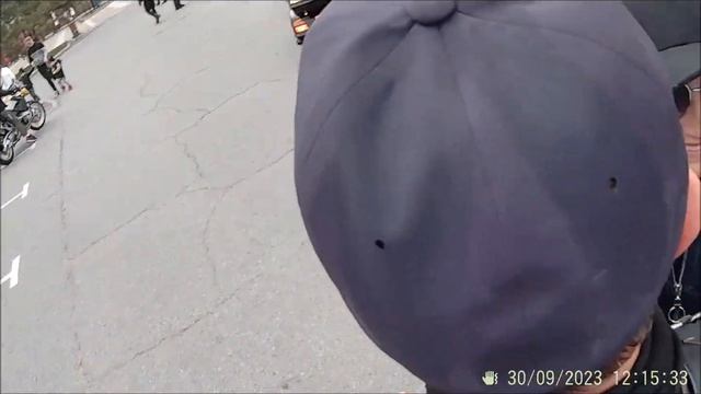 Закрытие мото-сезона в г.Хабаровске 2023 смотреть онлайн