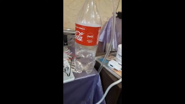 Прототип автополива на Ардуино, умный дом смотреть онлайн