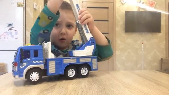 Обзор от Русланчика автовышки WenYi смотреть онлайн