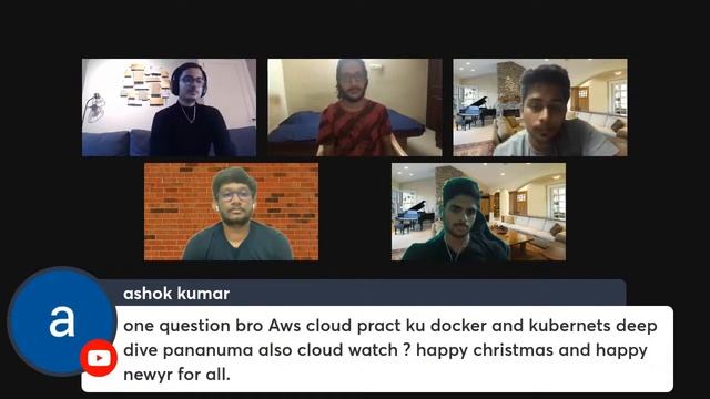 We need Deep drive to Docker for Aws Cloud Practice? Akshay Pk & ZI Team | in Tamil смотреть онлайн