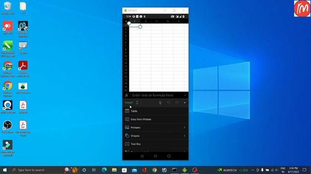 Convert Any Image to Excel data sheet | किसी भी फोटो का डाटा Excel में Convert करे | смотреть онлайн