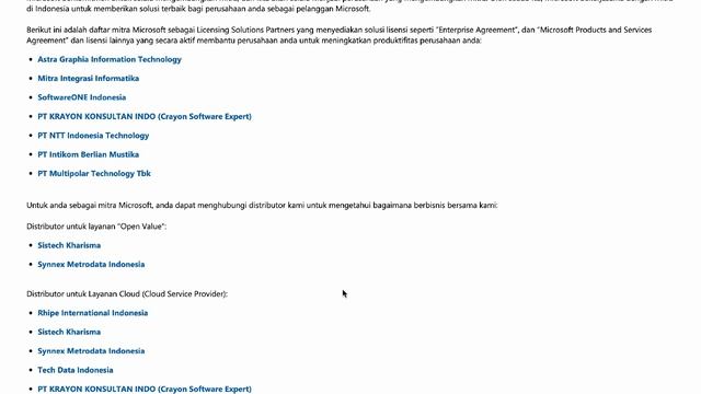 Kelebihan dan Kekurangan Pakai Microsoft Windows Server смотреть онлайн