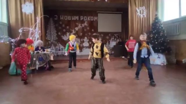 Танец «Домовята» смотреть онлайн