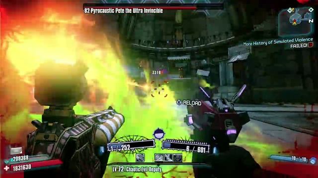 [Chuck80's Deputy Sal] Jakobs Gunzerker vs OP8 Pete смотреть онлайн