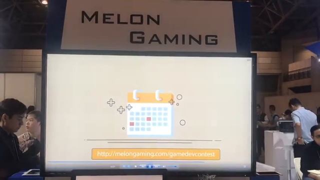 Melon Gaming At Tokyo Game Show 2018 - Melon GameDev Contest смотреть онлайн