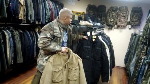 Куртка M-65 Giant производитель Brandit