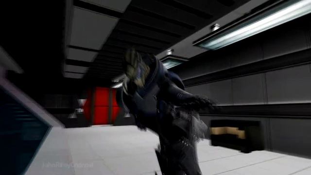 Garrus Vakarian - Calibrations By John Rilley смотреть онлайн