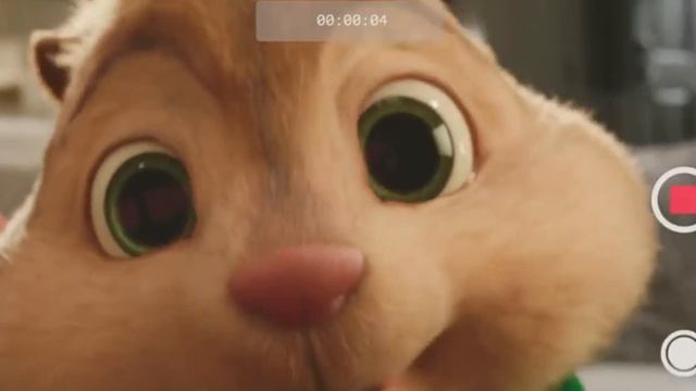 Элвин и Бурундуки 4