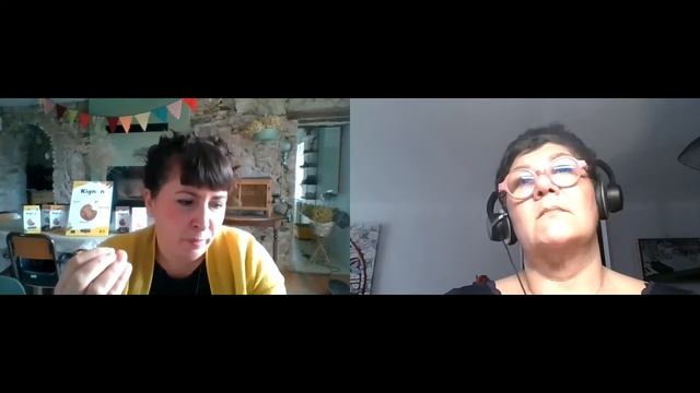 La transition vue par : Katia Tardy - Co-fondatrice d'HandiGaspi - KIGNON смотреть онлайн