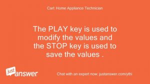 It showing bt e2p e. It’s a lg cm8460. 1 week I been