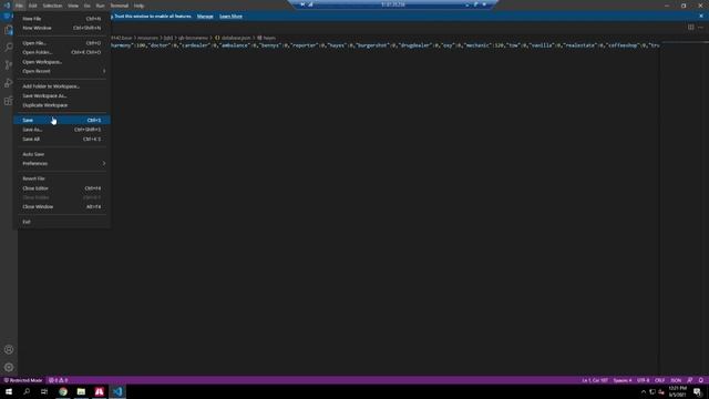 QBCore - How to make custom jobs and how to make a boss menu. - Mod spotlight Snipe, qb-stashs смотреть онлайн