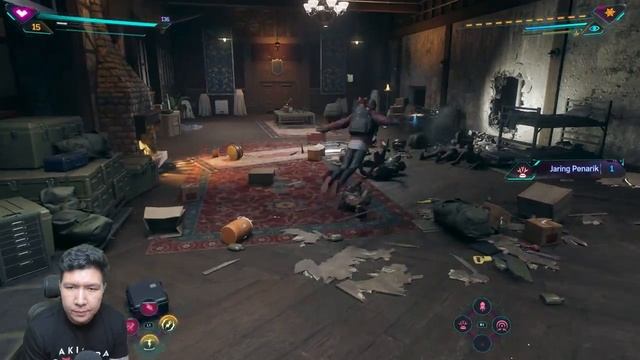 EPISODE PALING EPIC LAWAN 3 BOSS SEKALIGUS! Marvel's Spider-Man 2 GAMEPLAY #5 смотреть онлайн