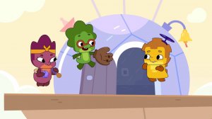 Дракошия, 32 серия. Лучший игрок