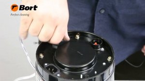 Как подключить измельчитель пищевых отходов Bort