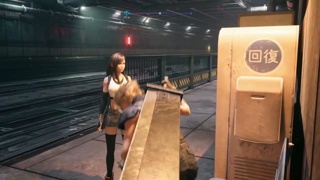 Reallyreallyreallyreallyreallyreallyreallyreally FUCK - Final Fantasy VII Remake - 17 смотреть онлайн