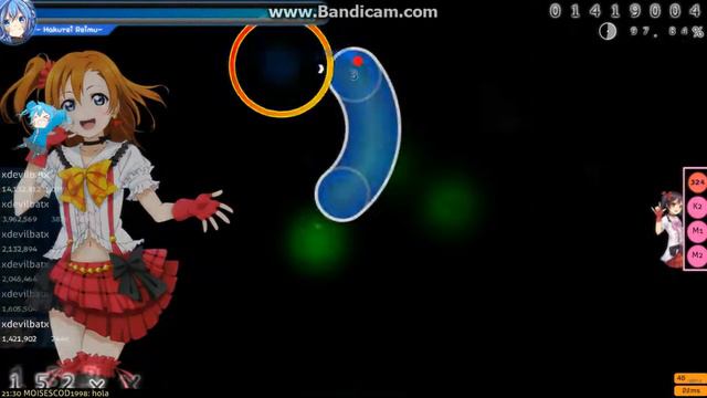 osu! Stella-rium [Flask's Hard] (Kano) HD смотреть онлайн