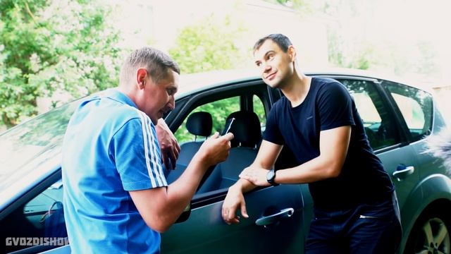 Как торговаться при покупке авто — ГвоздиShow для Drom.ru смотреть онлайн