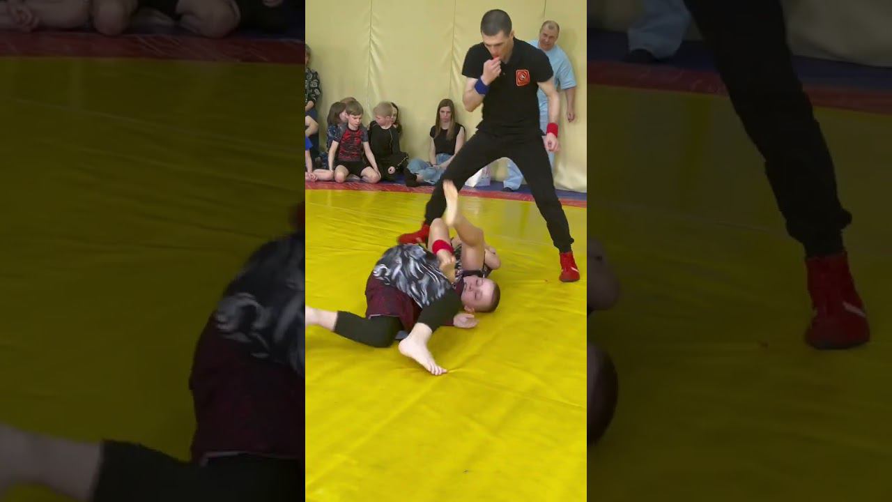 Ревунков Захар грэпплиг 2024.