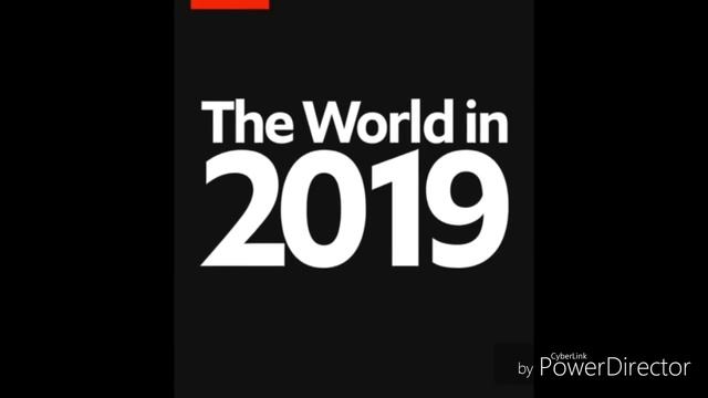 The Economist 2019 Обзор обложки журнала. Дополнение, спорные вопросы. смотреть онлайн