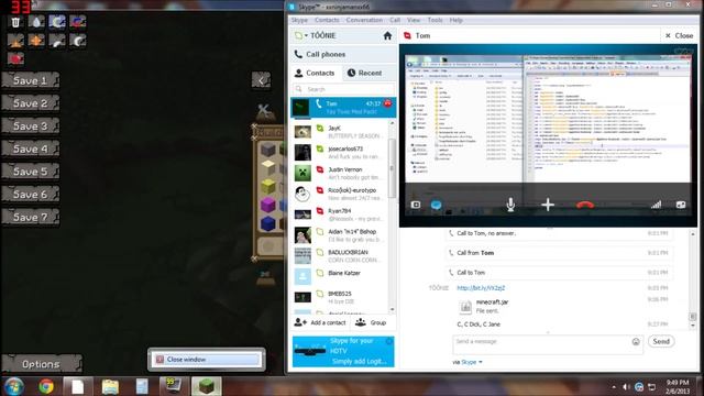 Looking for Minecraft Launcher maker/coder смотреть онлайн