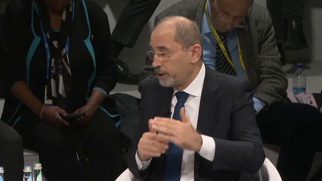 Townhall: Peace in Pieces: Future of Israeli-Palestinian Relations | #MSC2024 смотреть онлайн