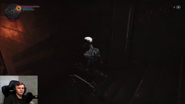 [#1] Hellpoint прохождение на русском- Начало (хоррор игра) смотреть онлайн