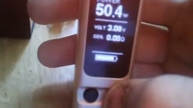 обзор на eVic vtc mini и petri 22mm смотреть онлайн