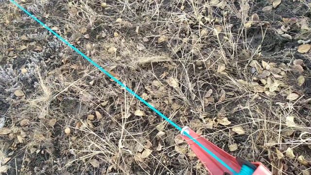 ЛР-1,6. Лебёдка рычажная на 1,6 тонну. Первая проба. Тест. смотреть онлайн