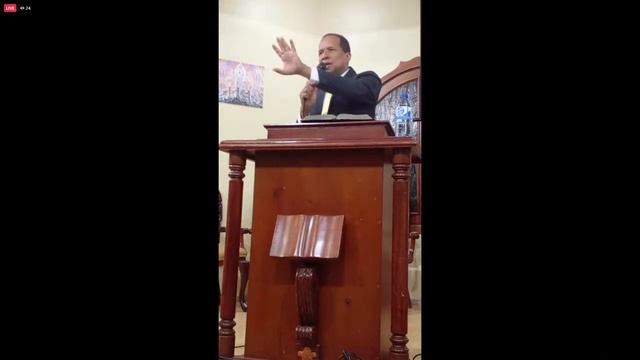 Preparación para la Crisis Final, con el pastor Mario Rondón. смотреть онлайн