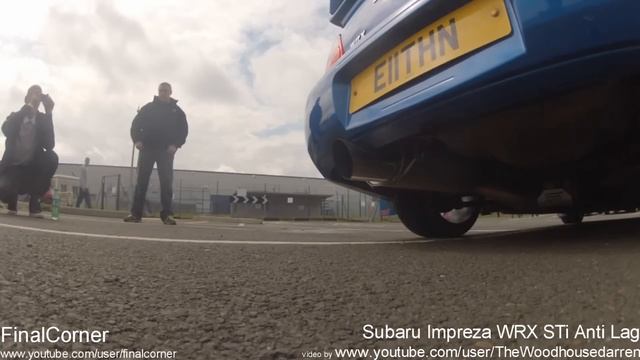 Best car sounds in the world. Toyota Supra Anti-Lag, Chevrolet Cobalt, Ford Sierra Cosworth смотреть онлайн