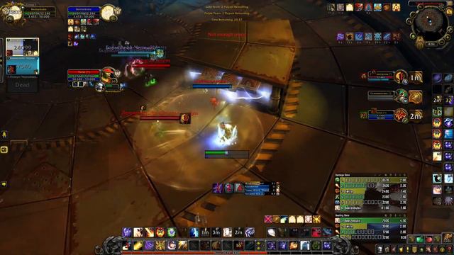 Продолжение Эпопеи | Арена 3х3 в РМП | WoW ShadowLands 9.1.5 смотреть онлайн
