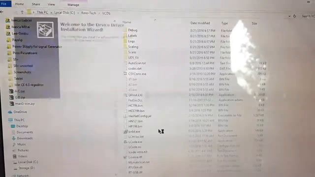 problema și rezolvare port USB, la program VCDS. driverul din windows nu recunoaște portul. смотреть онлайн