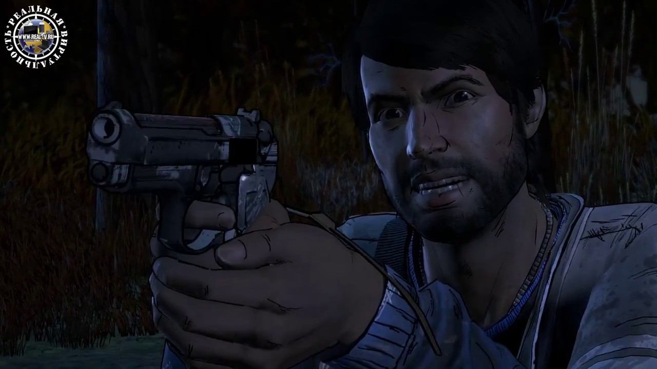 The Walking Dead: A New Frontier - Обзор игры смотреть онлайн