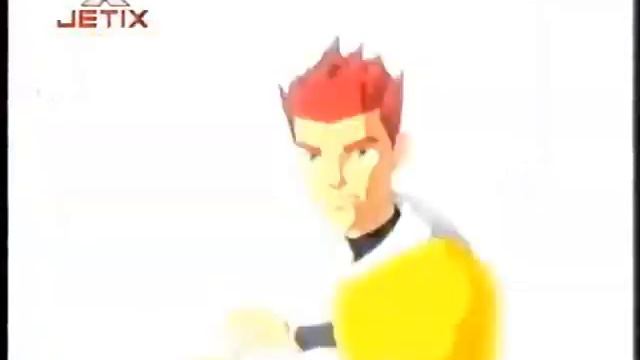 Анонс Galactik Football премьера 3 июня 2006 Jetix Россия, май 2006 смотреть онлайн