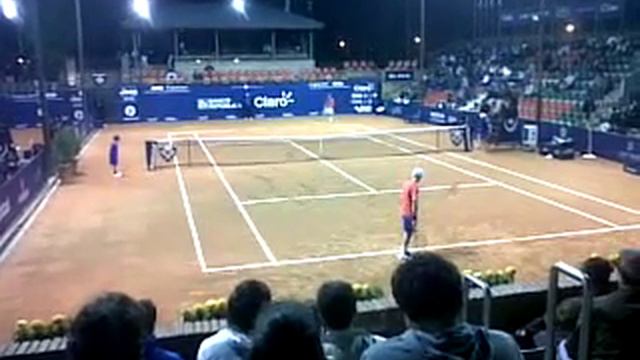 Marcel Felder vence a Andreas Haider-Maurer 2 últimos puntos смотреть онлайн