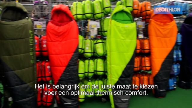 Decathlon Slaapzak Slaapmat смотреть онлайн