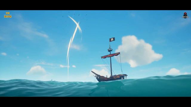 Sea Of Thieves Season Nine : Official Content Update | Stream Trailer | RAnuWa GaminG & RW SQUAD смотреть онлайн