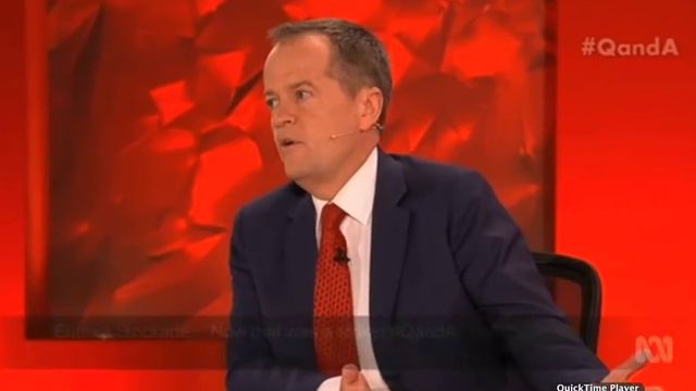 Bill Shorten on Donald Trump смотреть онлайн