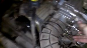 Работа двигателя Ford Sierra 2.0 OHC